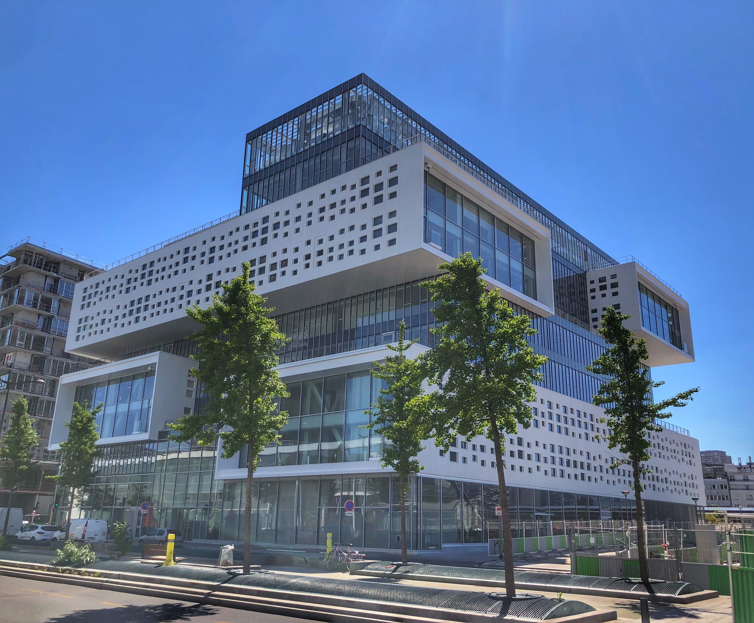 Les entreprises de la filière