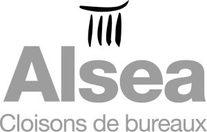Alsea cloisons de bureaux