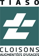 Tiaso Cloisons augmentés d'usages