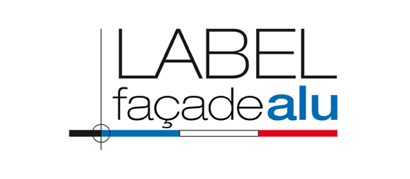logo LABEL Façadealu