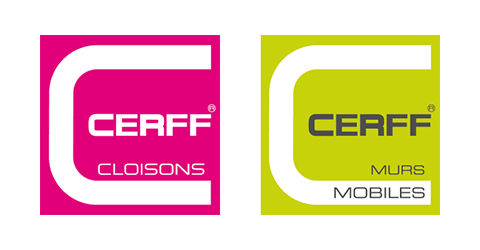 logo CERFF-Cloisons