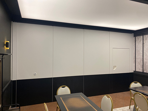 Les cloisons mobiles