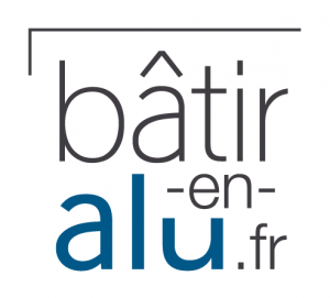 Logo de bâtir-en-alu.fr