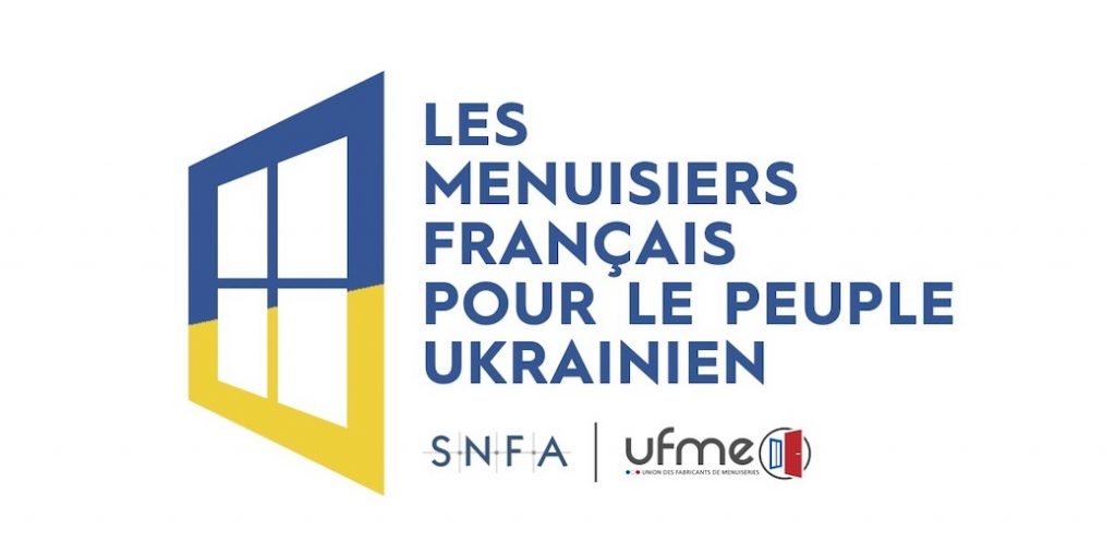 menuisiers FR pour peuple Ukraine