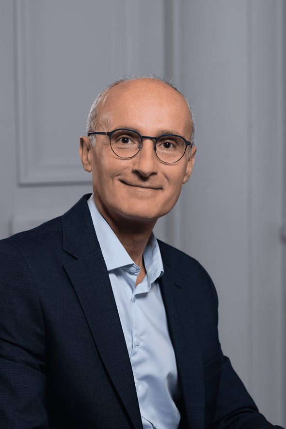 Portrait de Dominique THOMASSON