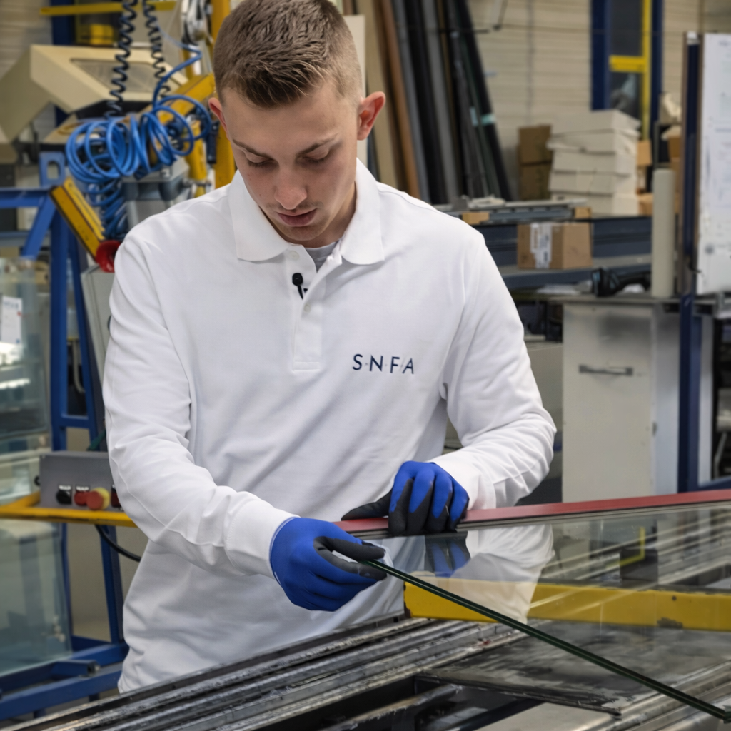 Les métiers de la menuiseries aluminium : construisez votre avenir dans un secteur durable !