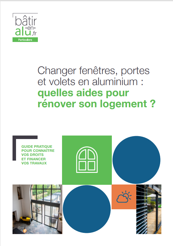 Guide des aides à la rénovation des menuiseries